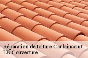 Réparation de toiture  caulaincourt-02490 LB Couverture