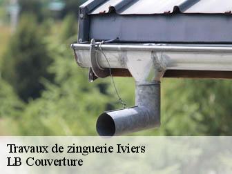 Travaux de zinguerie  02360