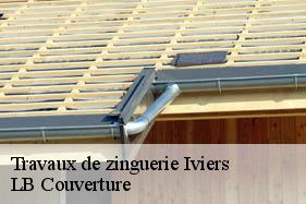 Travaux de zinguerie  iviers-02360 LB Couverture