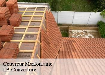 Couvreur  marfontaine-02140 LB Couverture