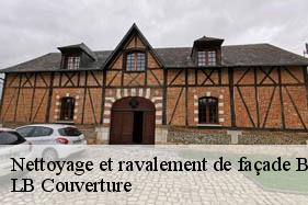 Nettoyage et ravalement de façade  branges-02130 LB Couverture