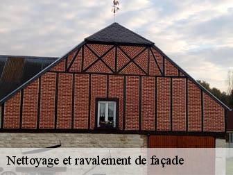 Nettoyage et ravalement de façade