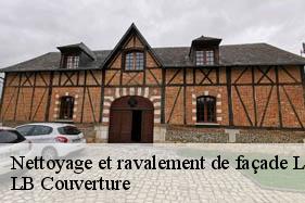 Nettoyage et ravalement de façade  largny-sur-automne-02600 LB Couverture