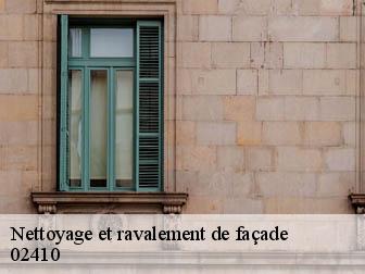 Nettoyage et ravalement de façade